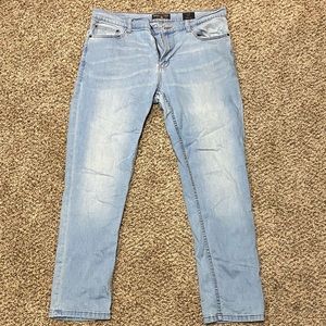 Ring of Fire Slim Fit Jeans 36x32